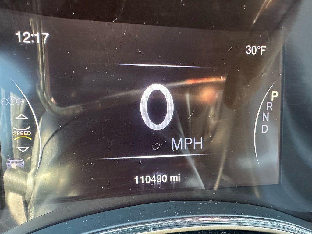 used 2017 Jeep Grand Cherokee car, priced at $14,878