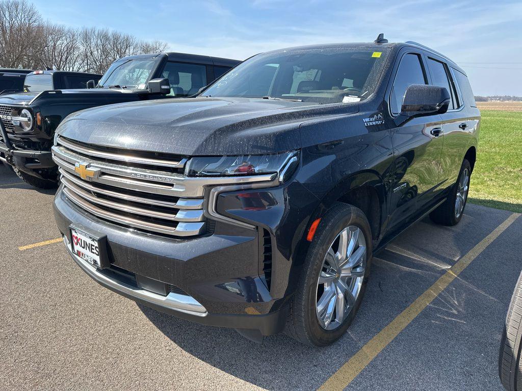 used 2022 Chevrolet Tahoe car, priced at $46,201