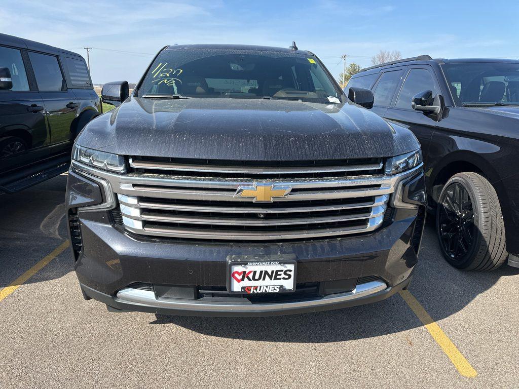 used 2022 Chevrolet Tahoe car, priced at $46,201