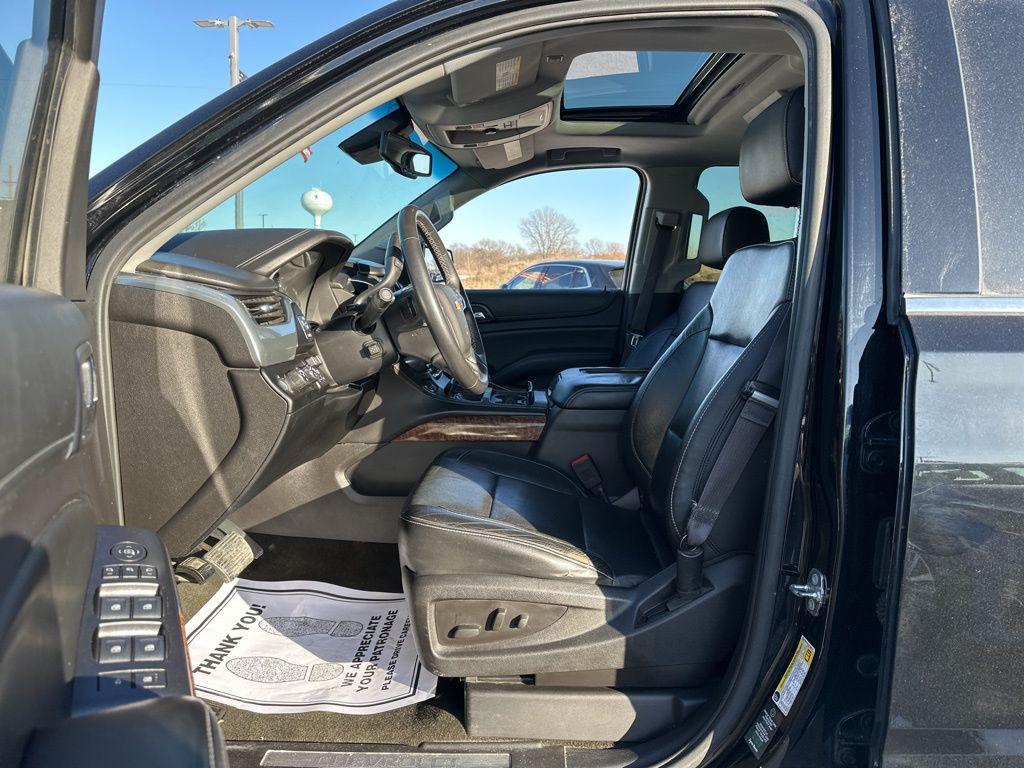 used 2015 Chevrolet Tahoe car, priced at $17,534