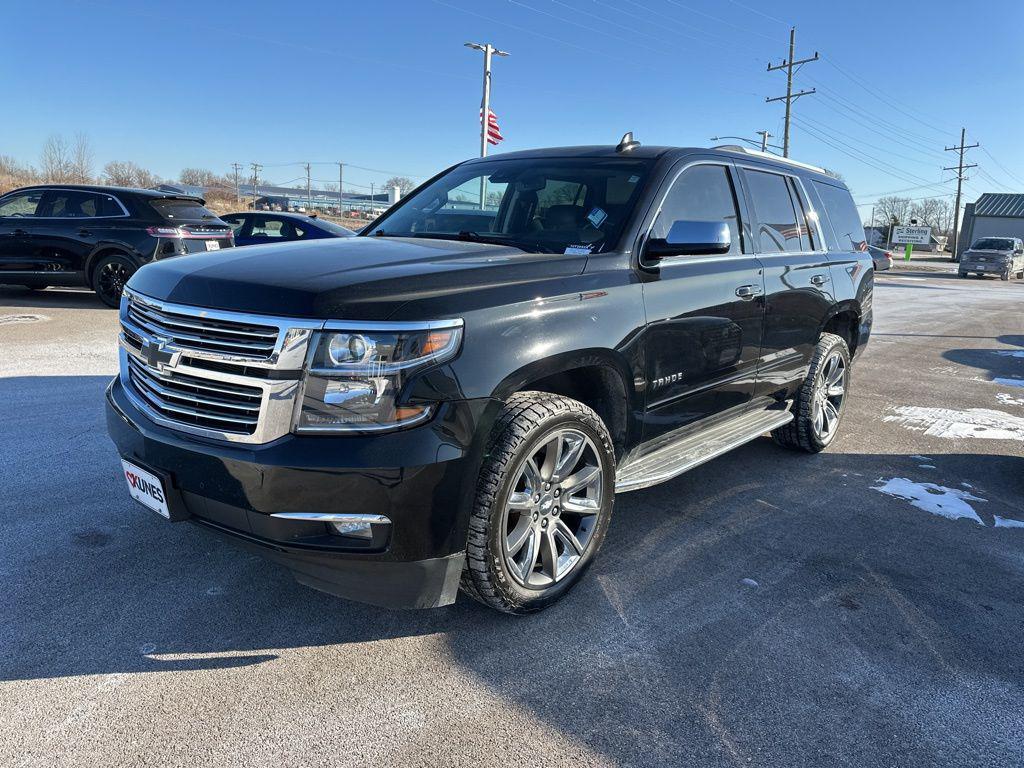 used 2015 Chevrolet Tahoe car, priced at $17,534