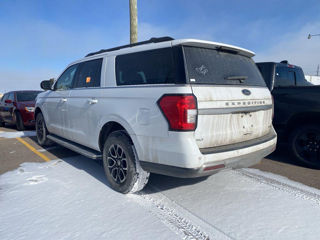 used 2023 Ford Expedition car, priced at $39,039