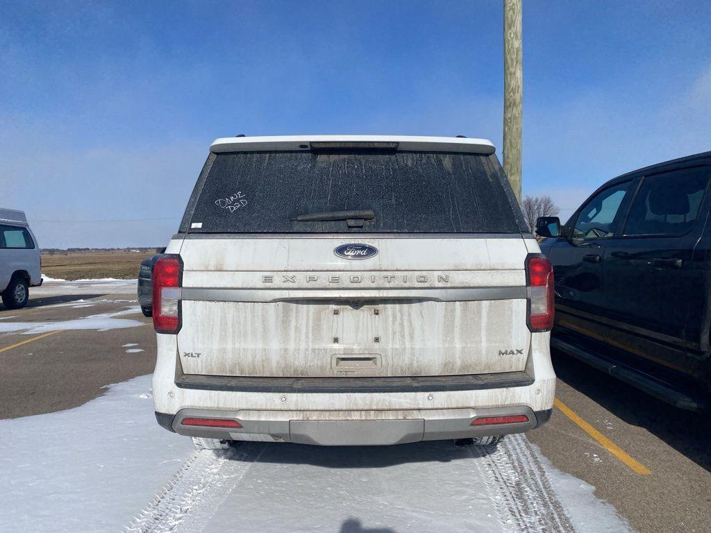 used 2023 Ford Expedition car, priced at $39,039