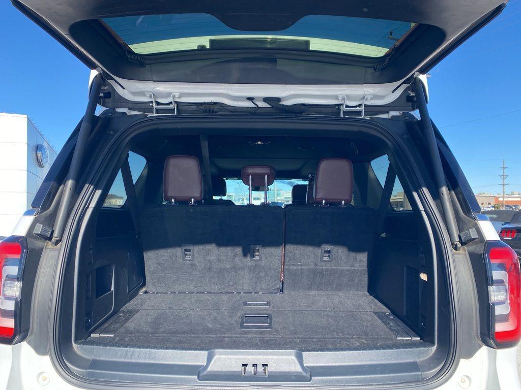 used 2023 Ford Expedition car, priced at $39,991
