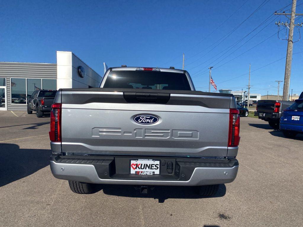 new 2025 Ford F-150 car, priced at $44,694