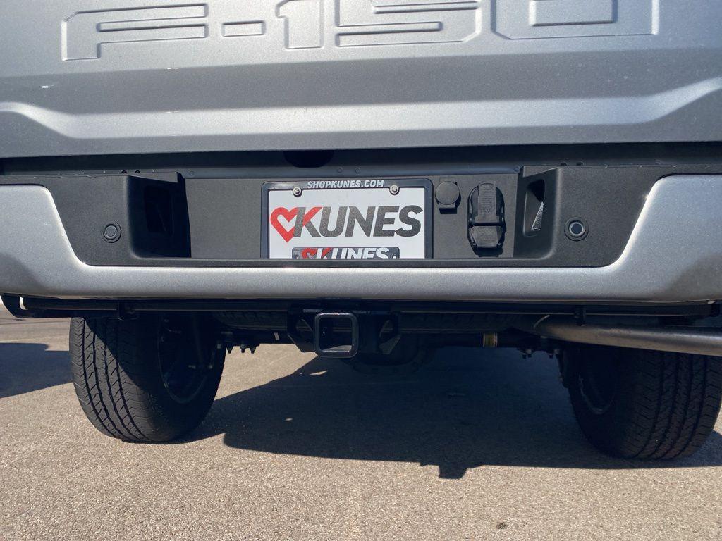 new 2025 Ford F-150 car, priced at $44,694