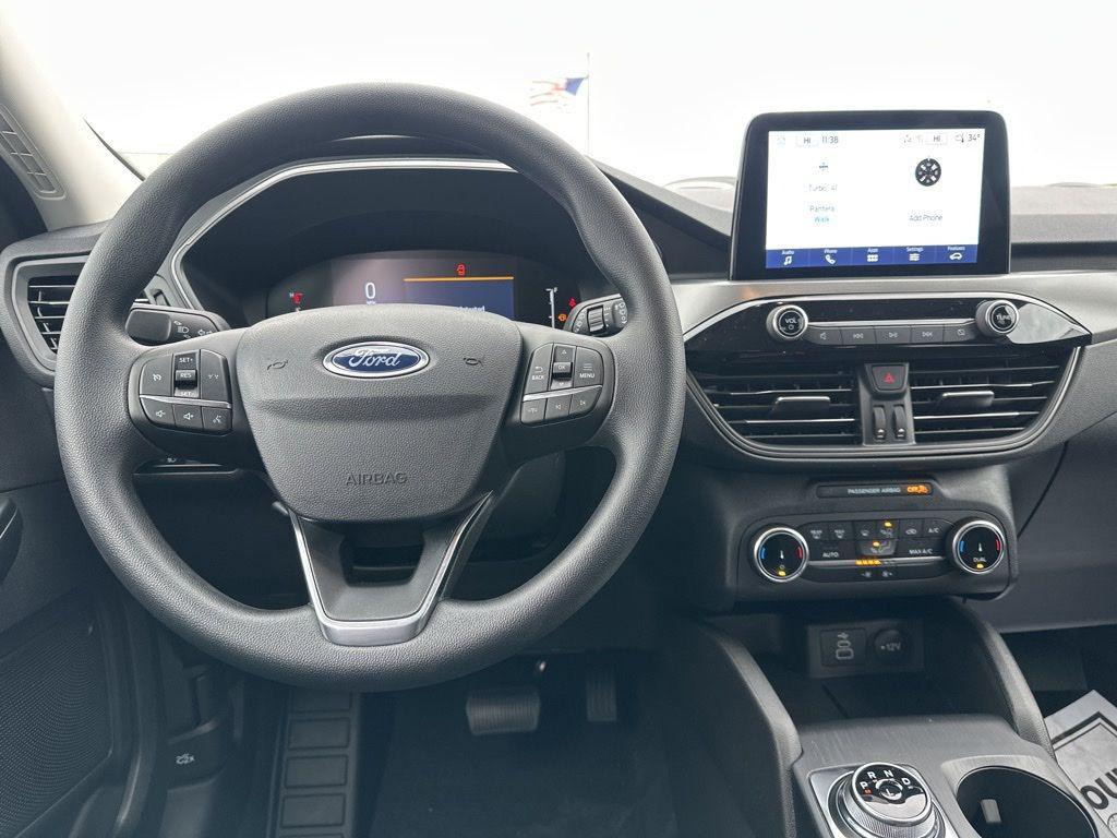 new 2026 Ford Escape car, priced at $27,694