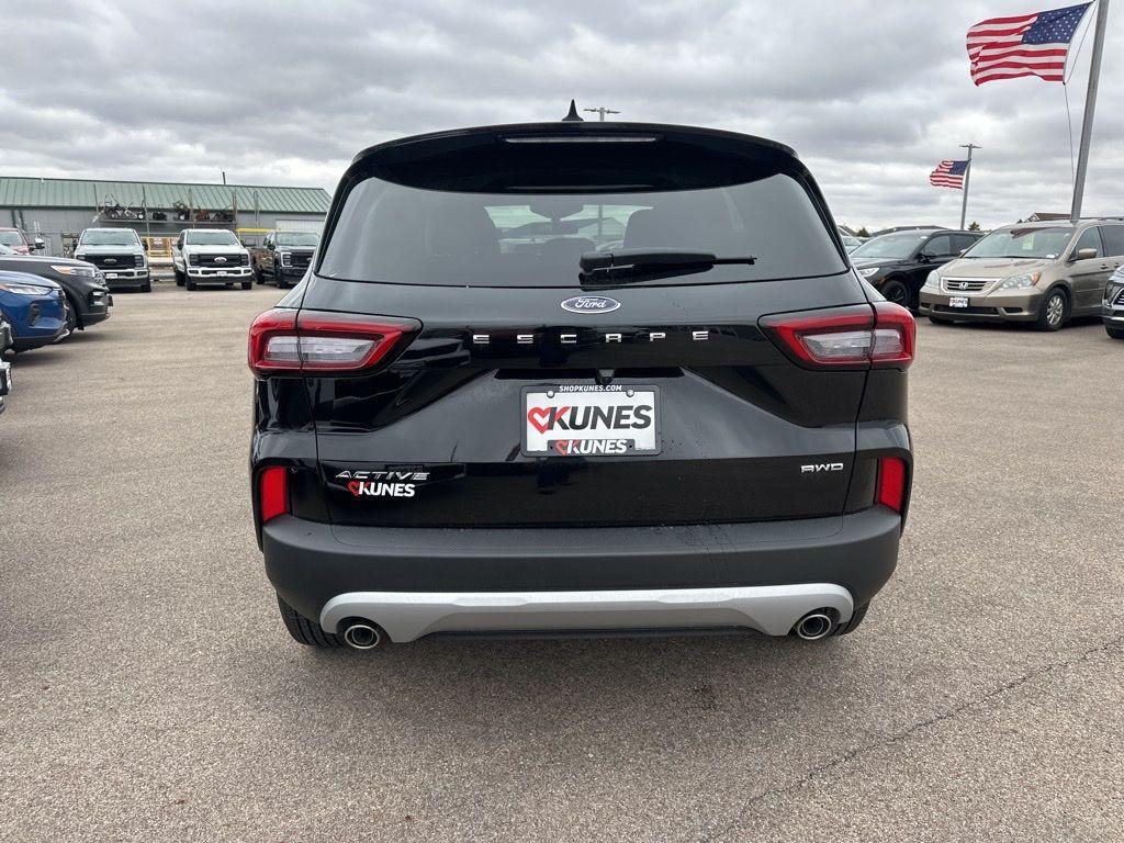 new 2026 Ford Escape car, priced at $27,694