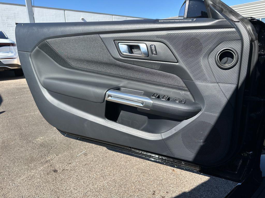 new 2026 Ford Mustang car, priced at $40,780