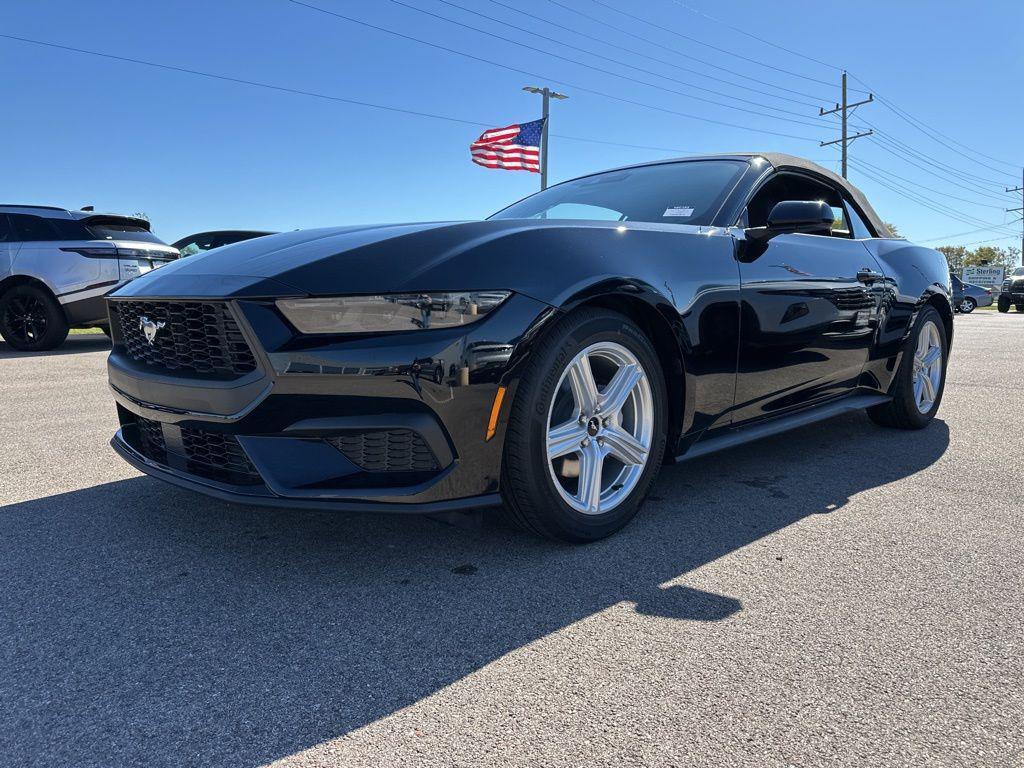 new 2026 Ford Mustang car, priced at $40,780