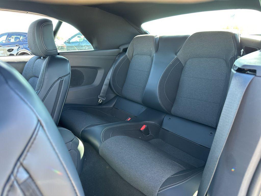 new 2026 Ford Mustang car, priced at $40,780