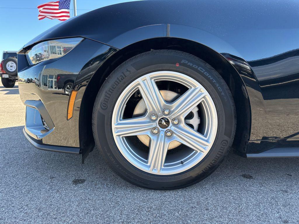 new 2026 Ford Mustang car, priced at $40,780