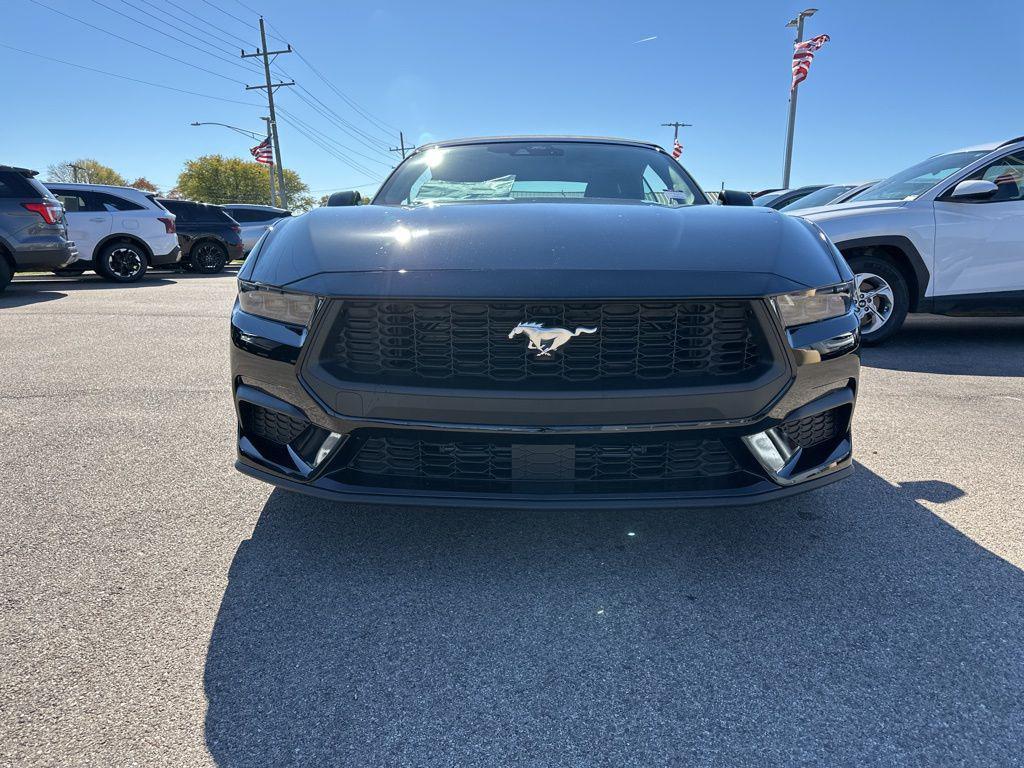 new 2026 Ford Mustang car, priced at $40,780