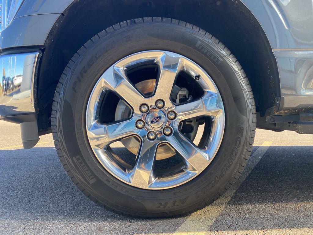 used 2023 Ford F-150 car, priced at $40,396