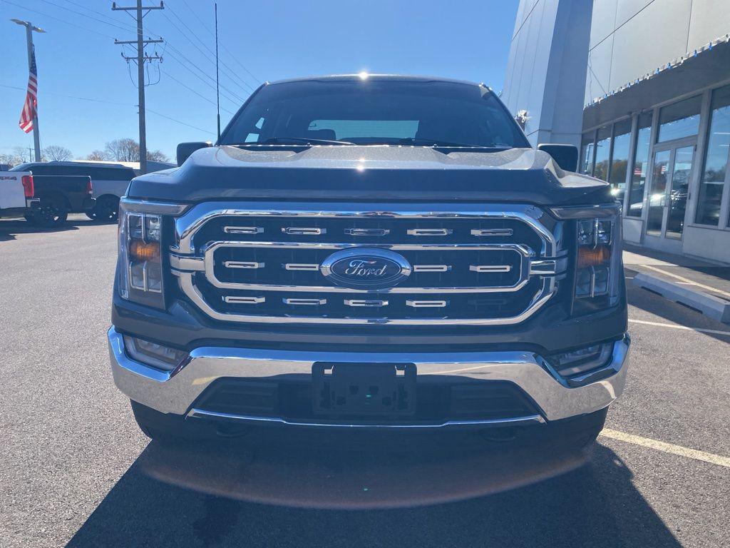used 2023 Ford F-150 car, priced at $40,396