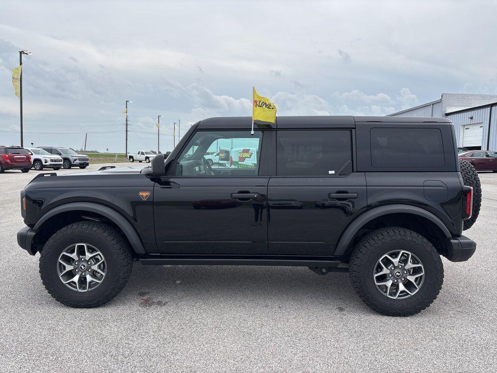 used 2025 Ford Bronco car, priced at $51,994