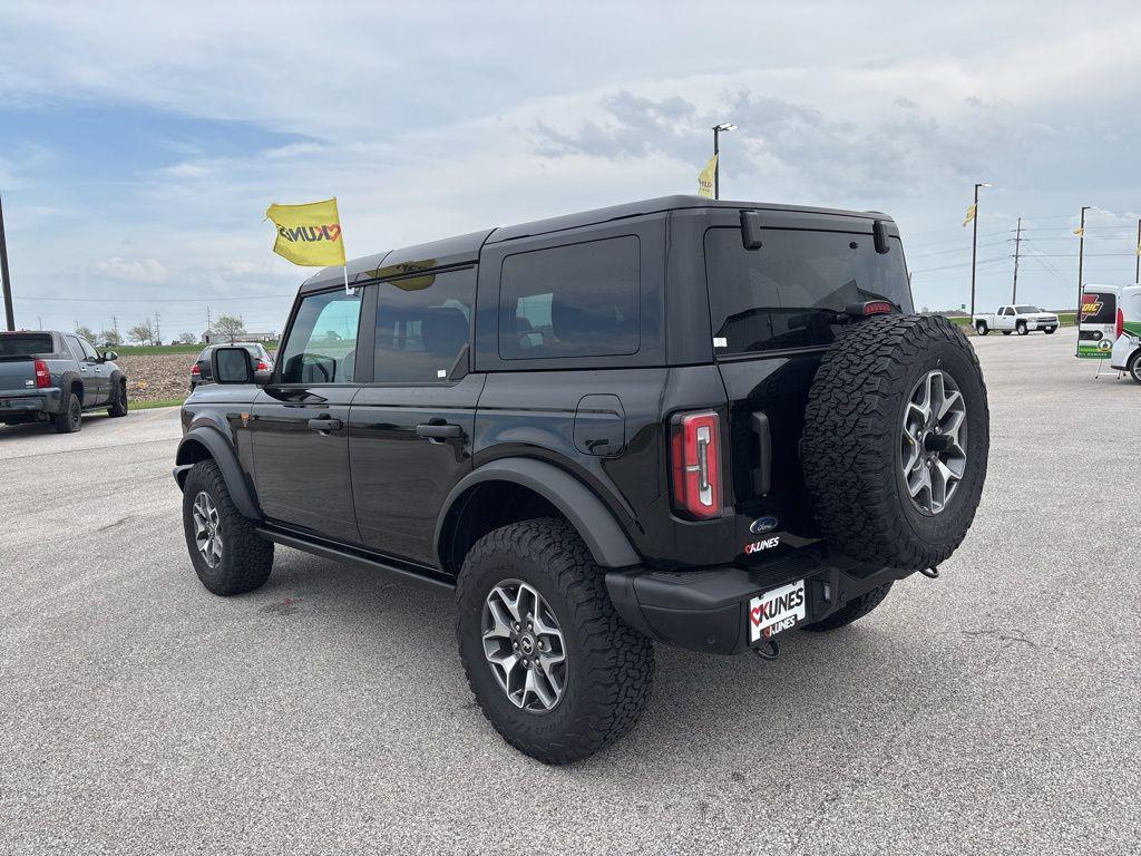 used 2025 Ford Bronco car, priced at $51,994