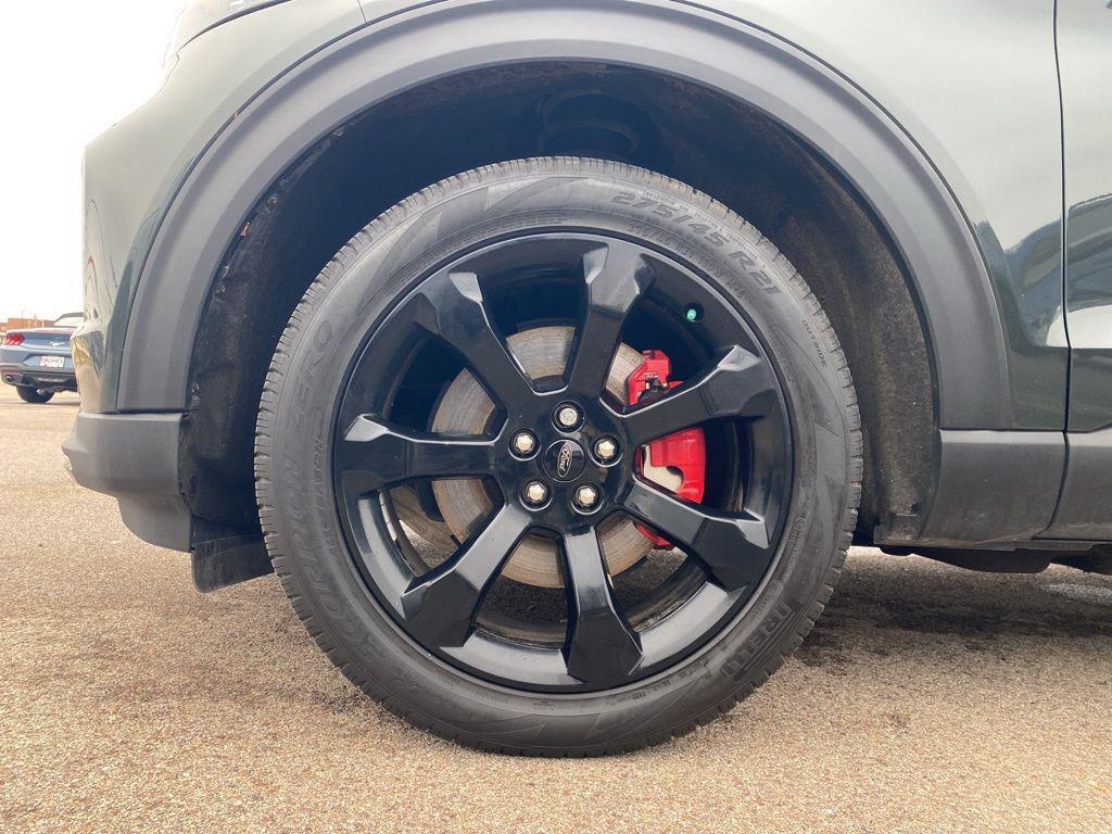 used 2023 Ford Explorer car, priced at $38,049