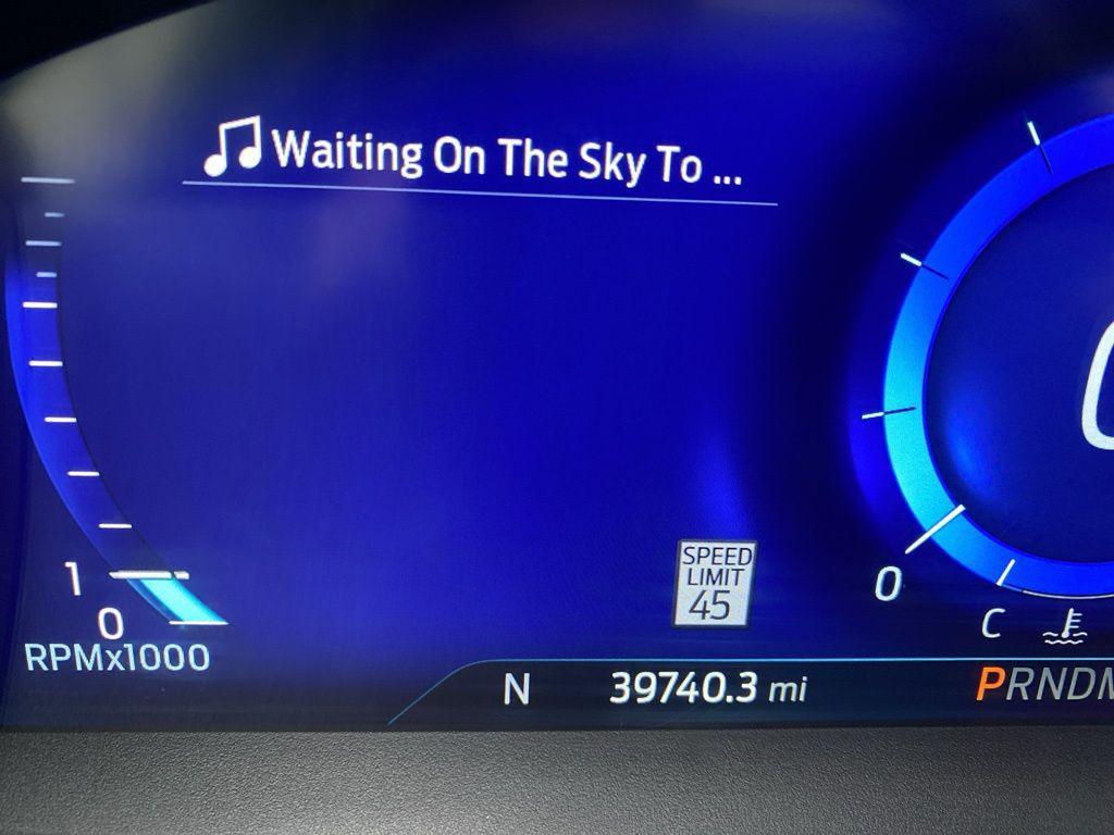 used 2023 Ford Explorer car, priced at $38,049