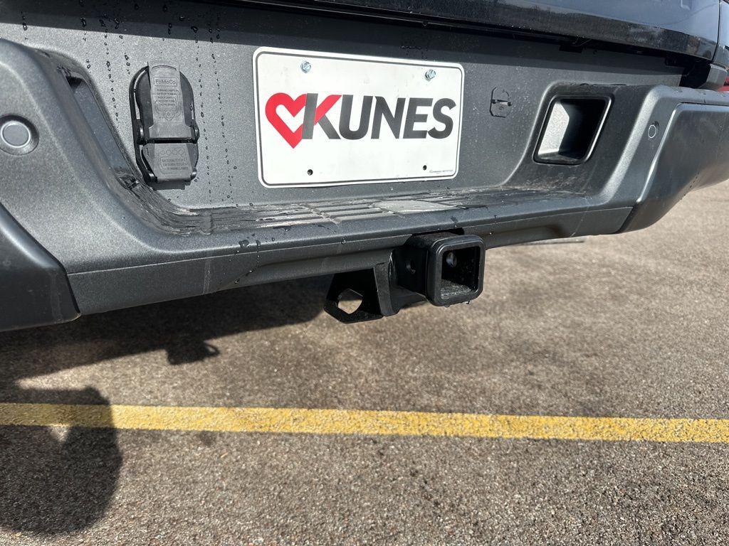 new 2025 Ford Ranger car, priced at $43,894