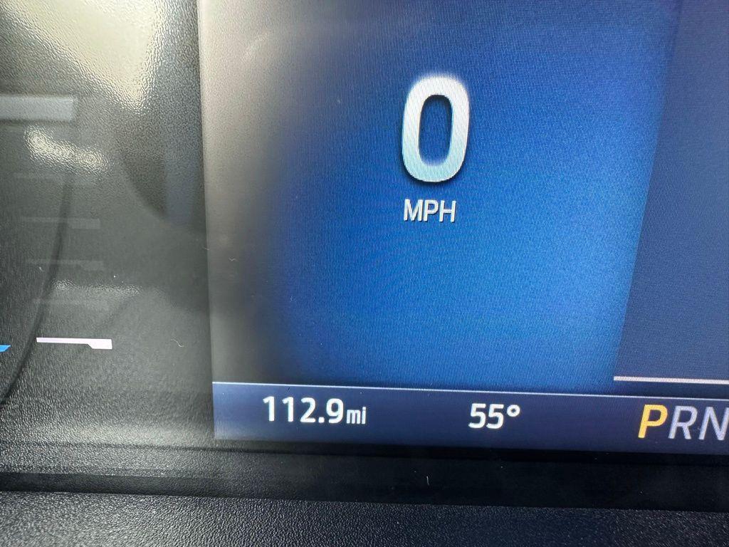 new 2025 Ford Ranger car, priced at $43,894