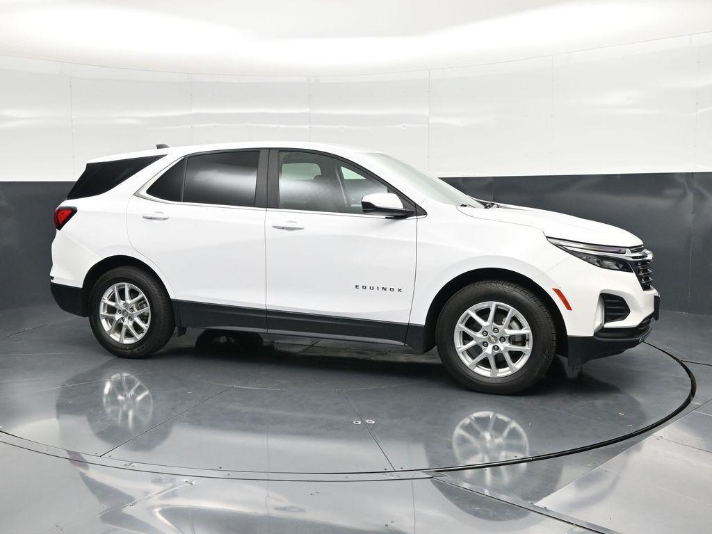used 2024 Chevrolet Equinox car, priced at $24,000