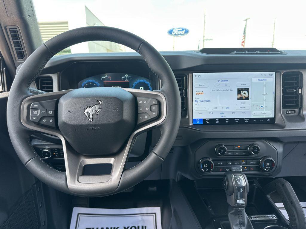 new 2025 Ford Bronco car, priced at $42,994