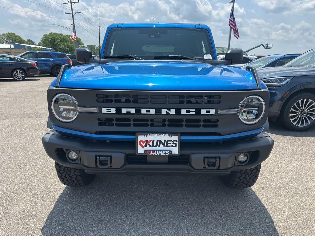 new 2025 Ford Bronco car, priced at $42,994