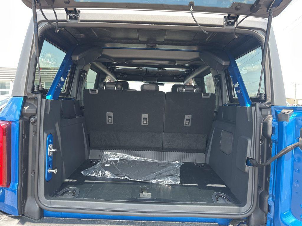 new 2025 Ford Bronco car, priced at $42,994