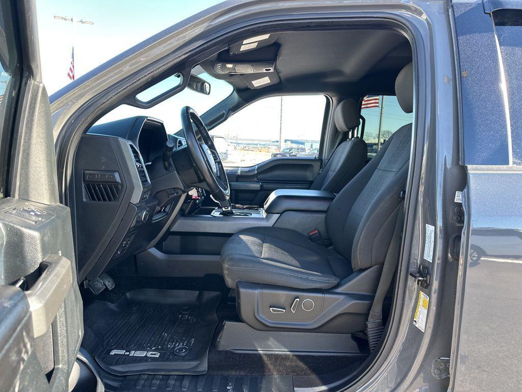 used 2018 Ford F-150 car, priced at $20,764