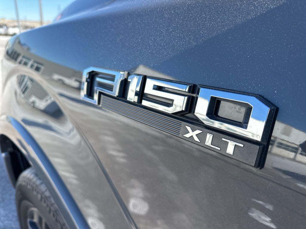 used 2018 Ford F-150 car, priced at $20,764