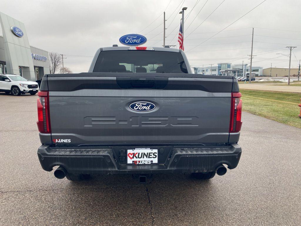 new 2025 Ford F-150 car, priced at $46,694