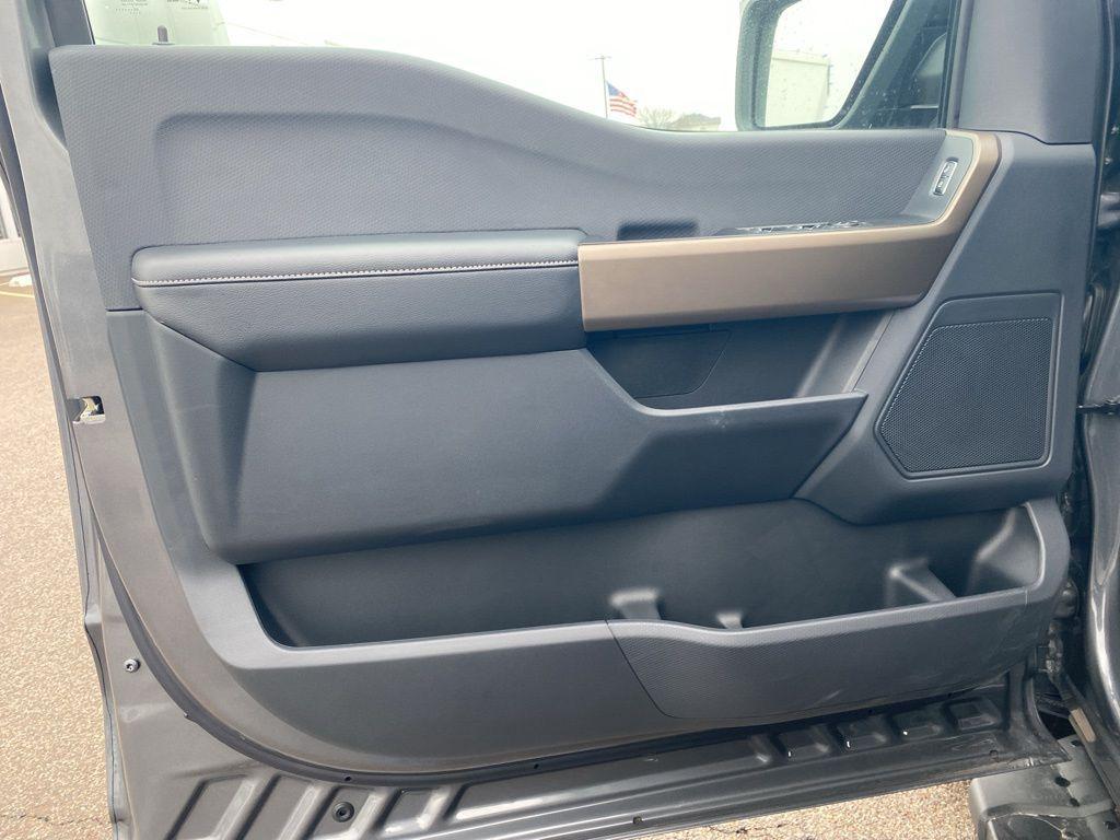 new 2025 Ford F-150 car, priced at $46,694