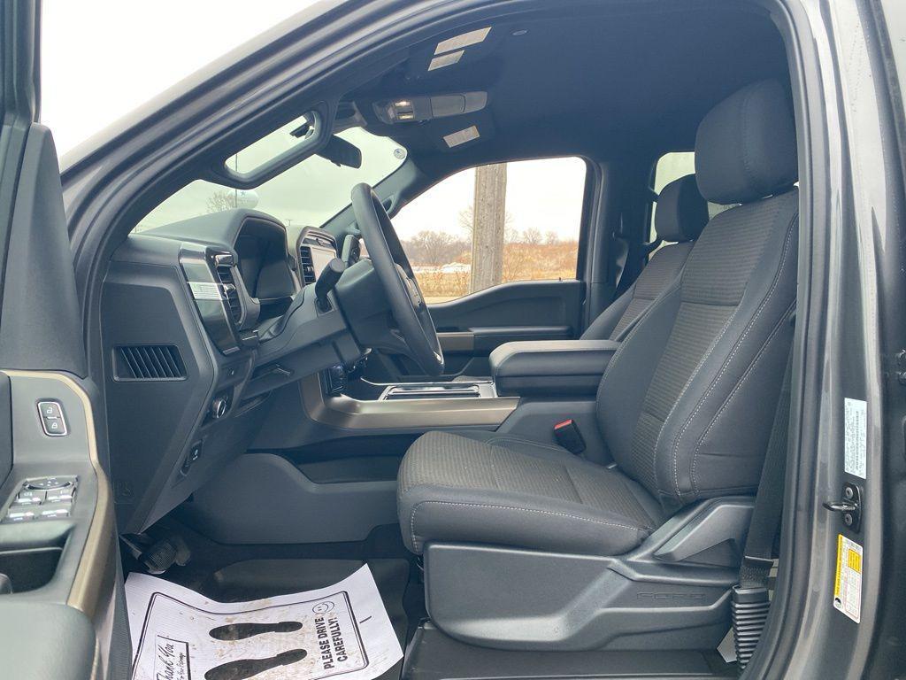 new 2025 Ford F-150 car, priced at $46,694