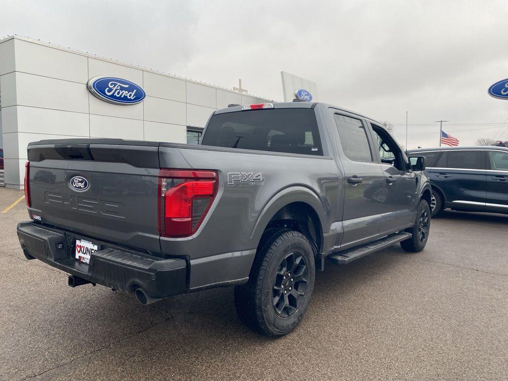 new 2025 Ford F-150 car, priced at $46,694