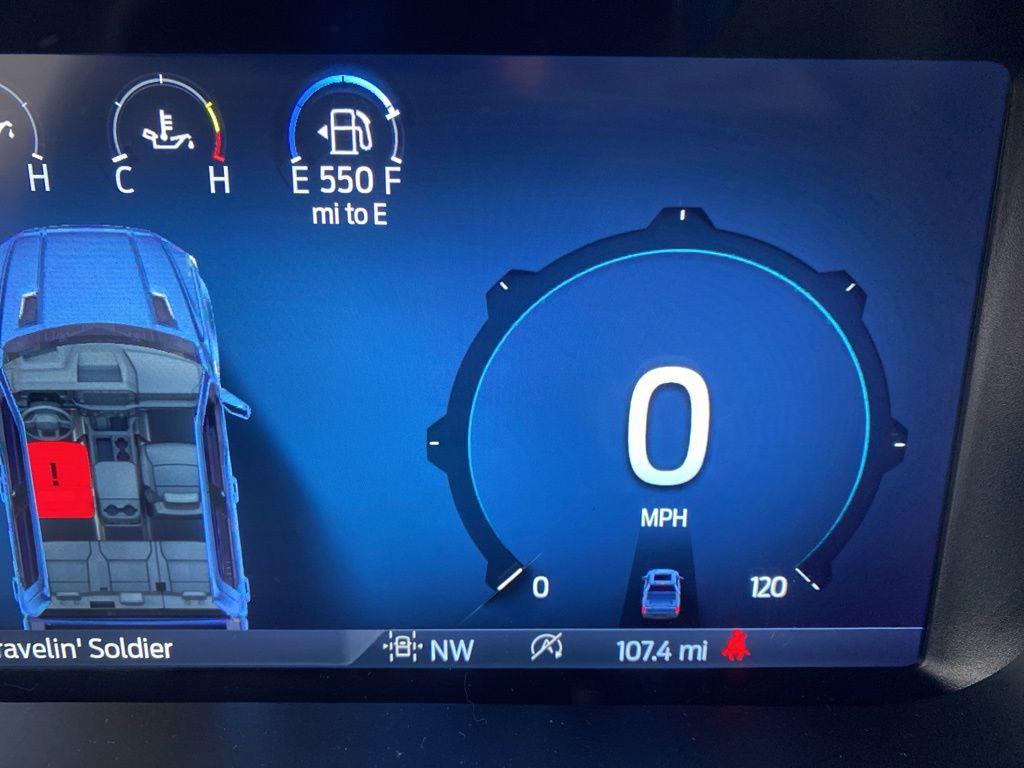 new 2025 Ford F-150 car, priced at $46,694