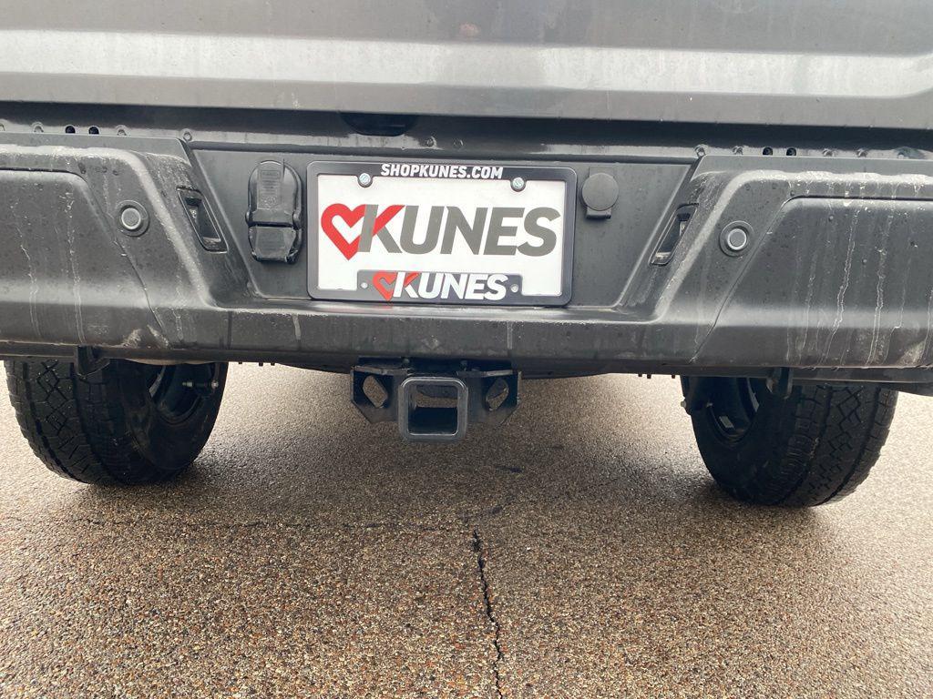 new 2025 Ford F-150 car, priced at $46,694