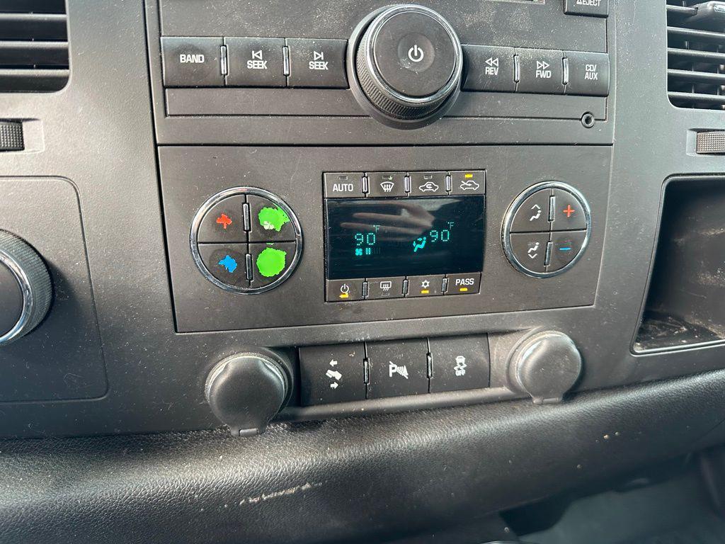 used 2012 Chevrolet Silverado 1500 car, priced at $15,391