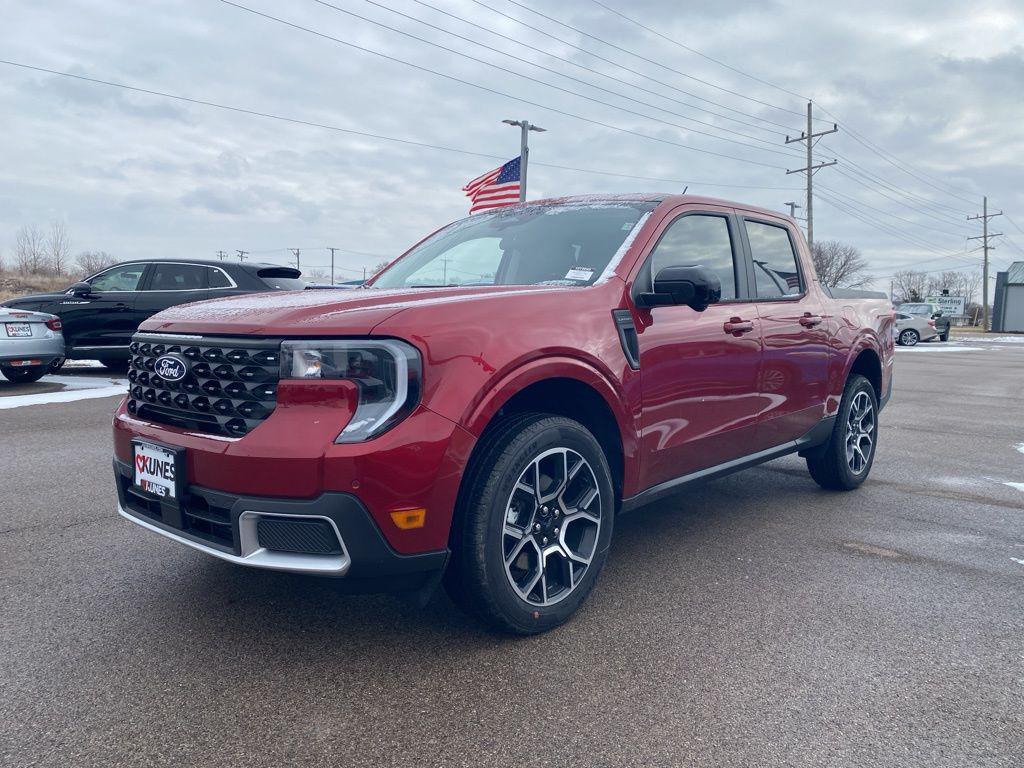 new 2026 Ford Maverick car, priced at $39,194
