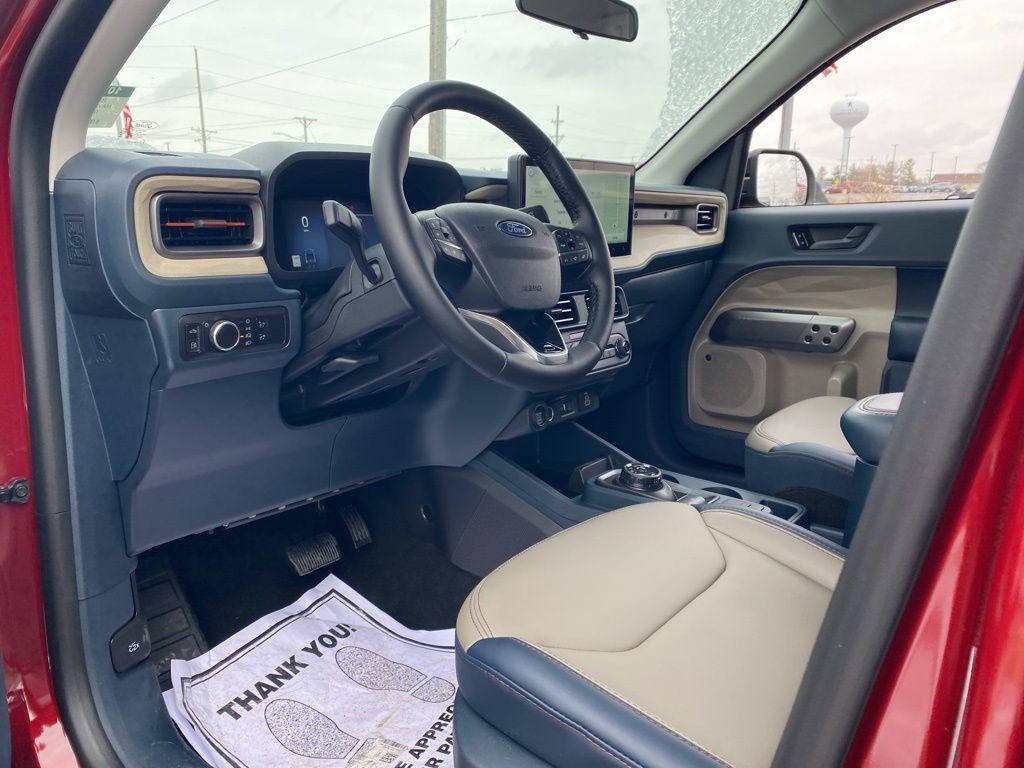 new 2026 Ford Maverick car, priced at $39,194