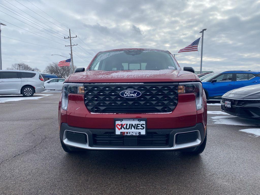 new 2026 Ford Maverick car, priced at $39,194