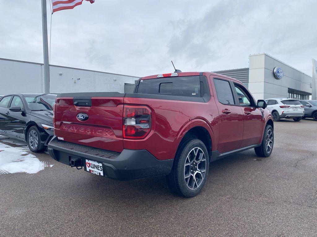 new 2026 Ford Maverick car, priced at $39,194