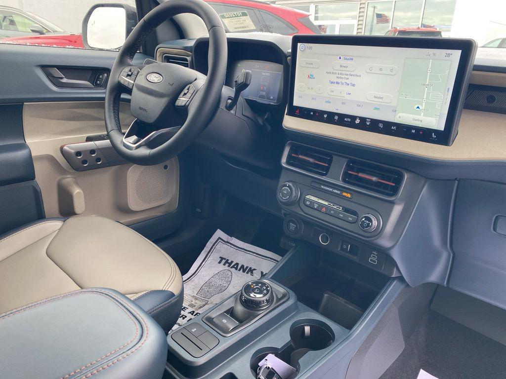 new 2026 Ford Maverick car, priced at $39,194