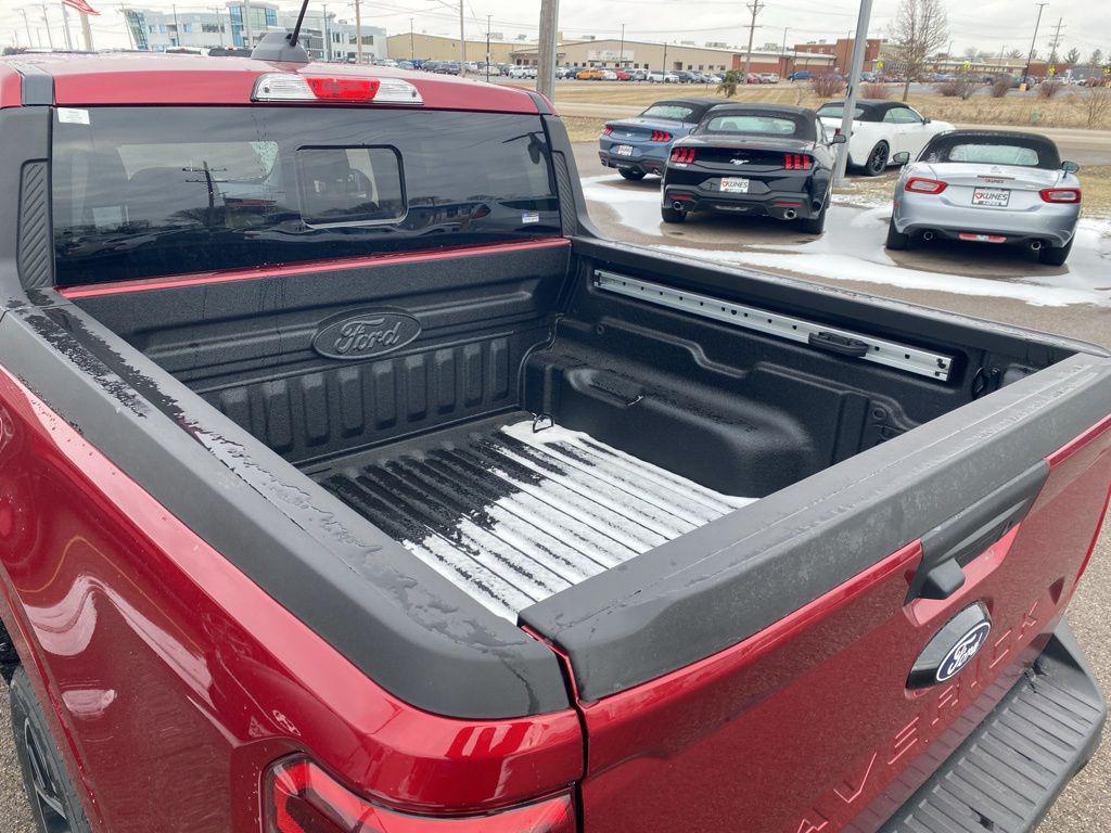 new 2026 Ford Maverick car, priced at $39,194