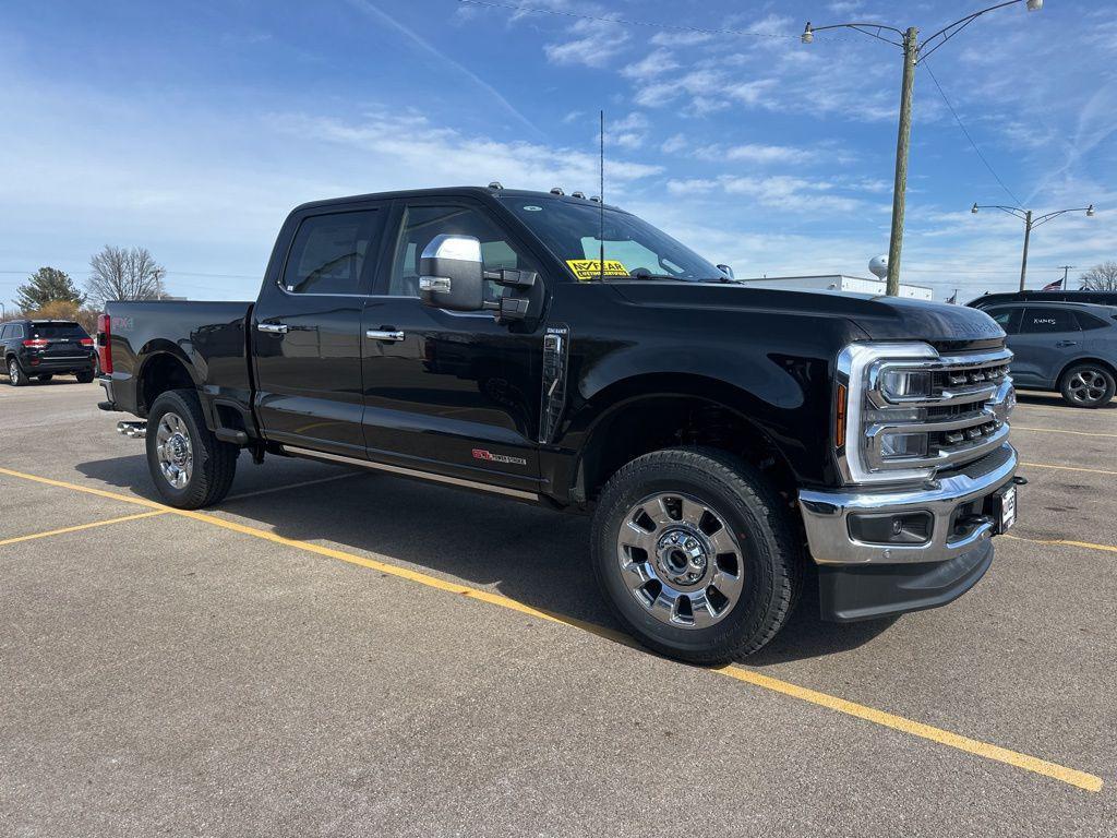new 2026 Ford F-250 car, priced at $94,994