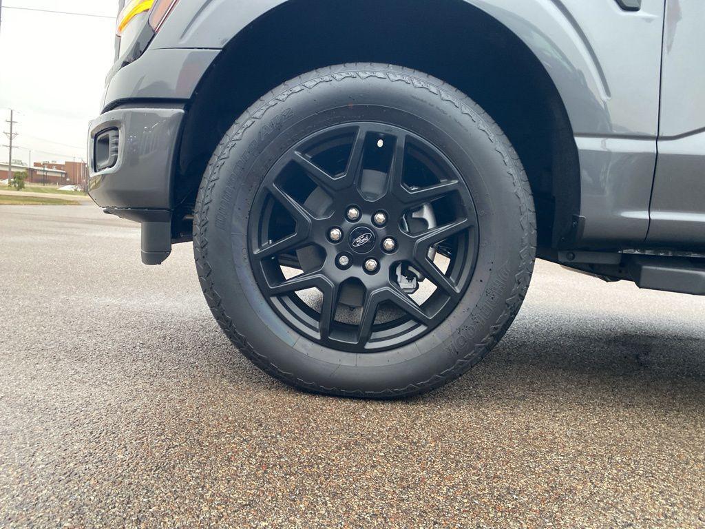 new 2025 Ford F-150 car, priced at $46,594