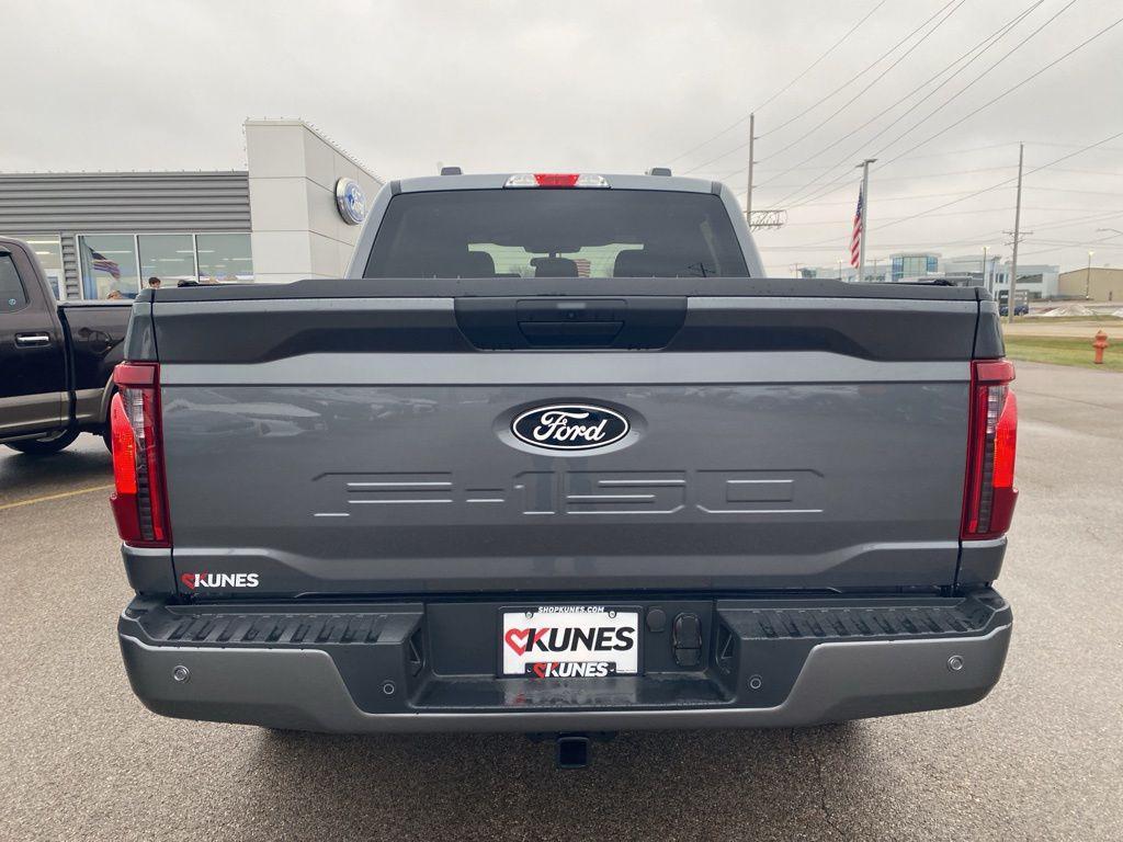 new 2025 Ford F-150 car, priced at $46,594