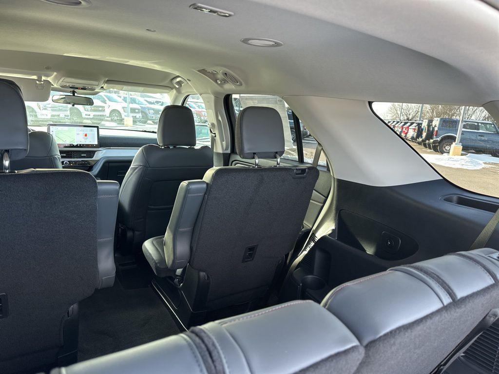 new 2026 Ford Explorer car, priced at $43,894