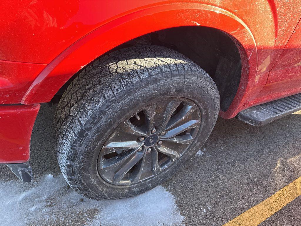 used 2018 Ford F-150 car, priced at $32,491