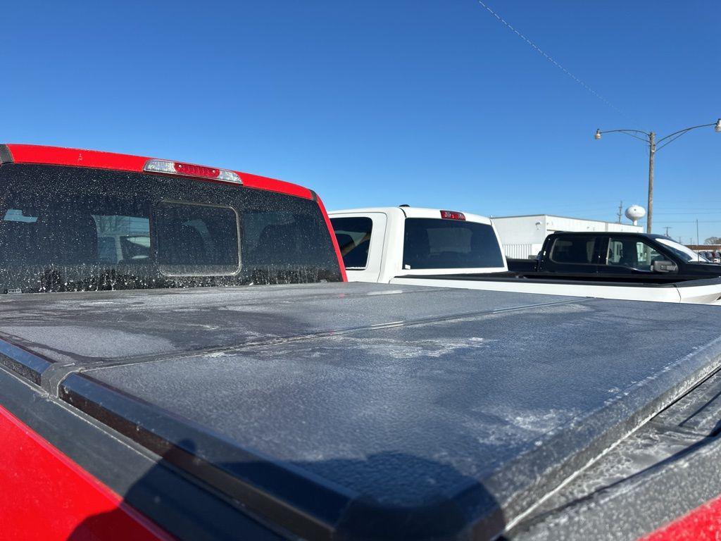 used 2018 Ford F-150 car, priced at $32,491